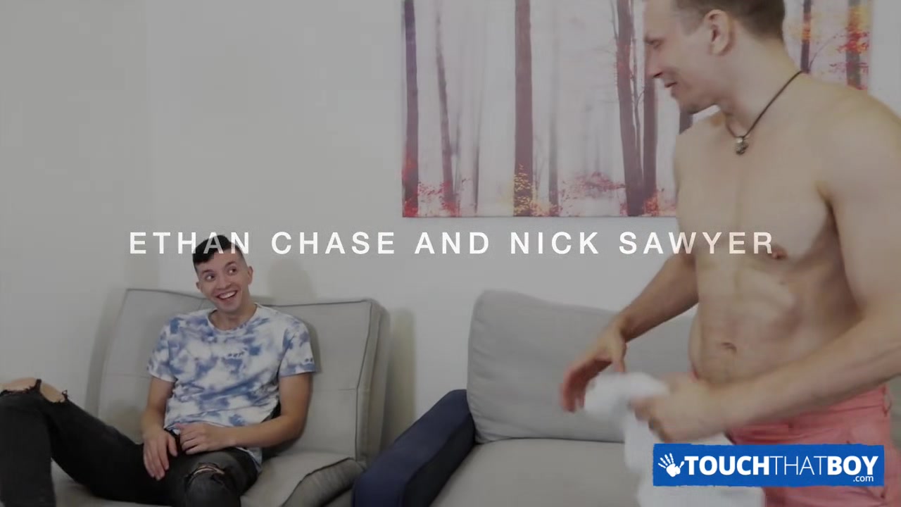 Ethan Chase and Nick Sawyer - Oct 25, 2021