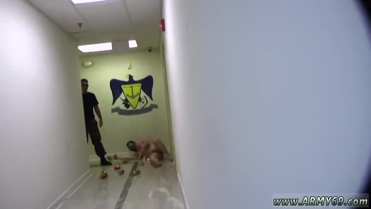 Cum monster cock gay army Training the New Recruits