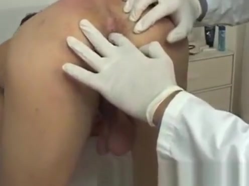 Gay teen 18+ doctors movietures I had contorted my ankle while playing