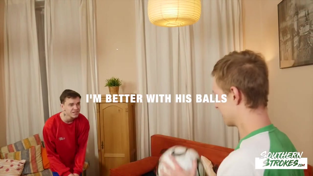 Vitali Kutcher and Corey Law - I am Better With His Balls - Jan 15, 2021