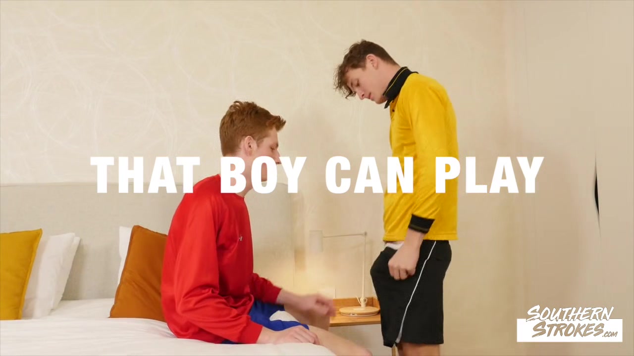 Dominic Easton and Harry Davis - That Boy Can Play - Feb 12, 2021