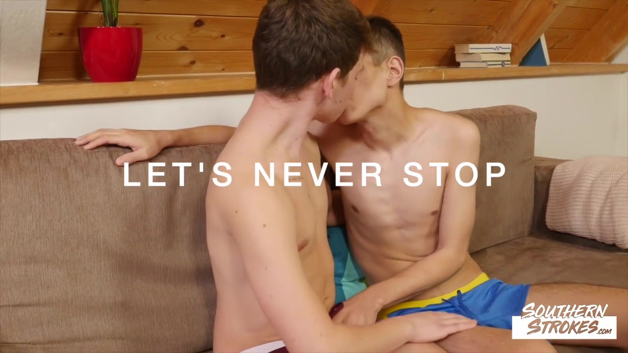 Ian Holden and Jacob Dolce - Lets Never Stop - Mar 5, 2021