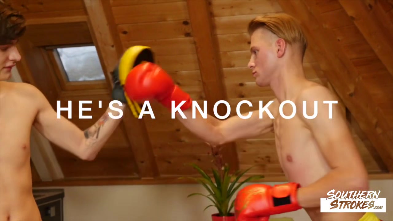 Curtis Cameron and Tony Dale - He Is A Knockout - Mar 12, 2021