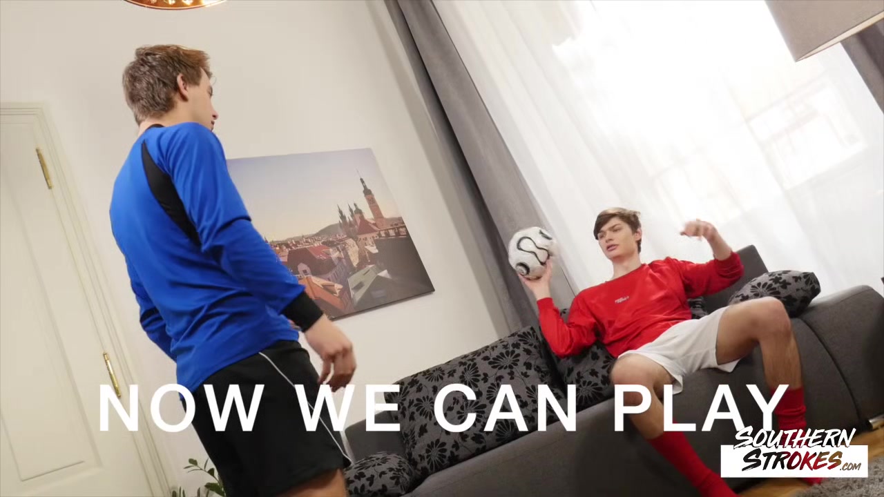Jeremy Robbins and Curtis Cameron - Now We Can Play1 - May 14, 2021