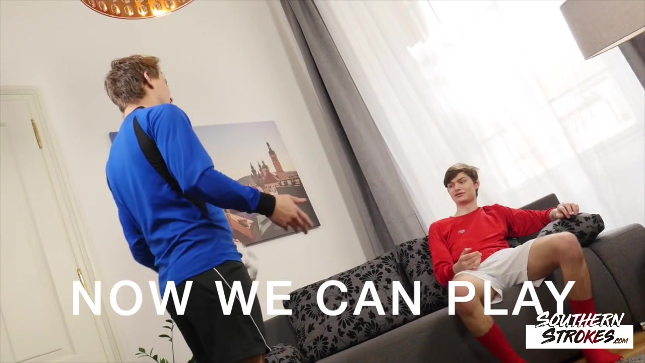 Jeremy Robbins and Curtis Cameron - Now We Can Play1 - May 14, 2021