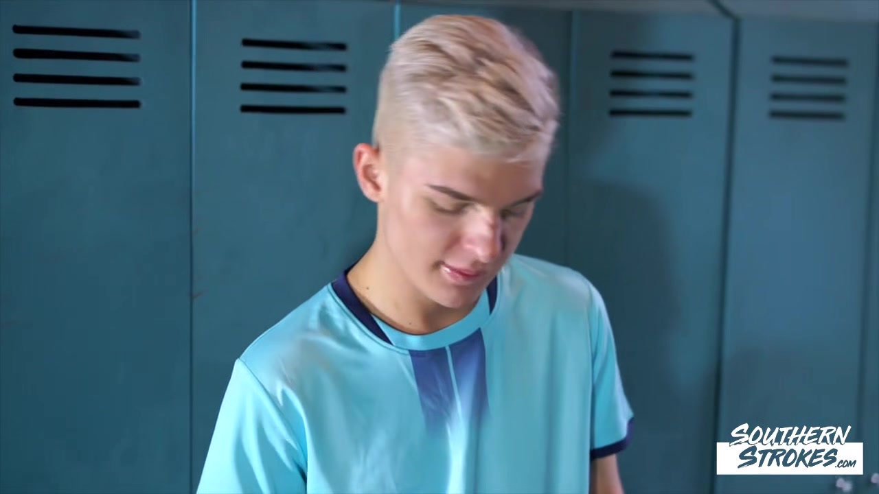 George Hanskey and Alex Blade - Locker Room Fun - Jul 2, 2021