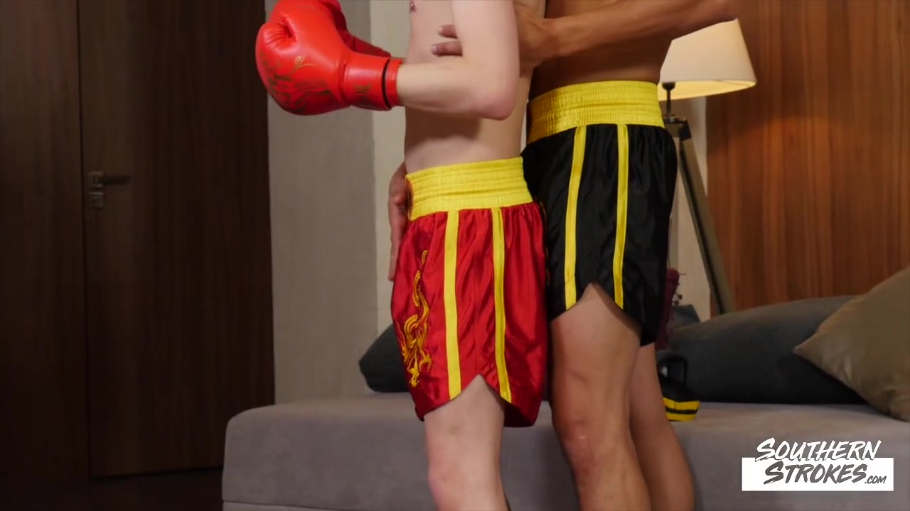 Luke Geer and Taylor Mason - Gloves Are Off - Nov 5, 2021