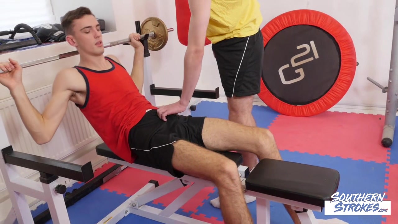 Tim Gottfrid and Adam Barnes - A Better Workout - Dec 2, 2022