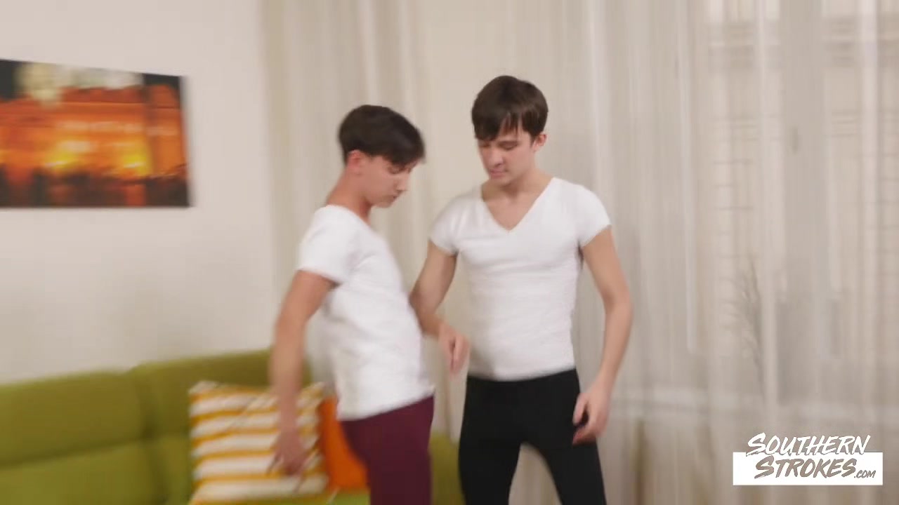 Liam Rose and Gregor Gilead - Dance Class - May 5, 2023