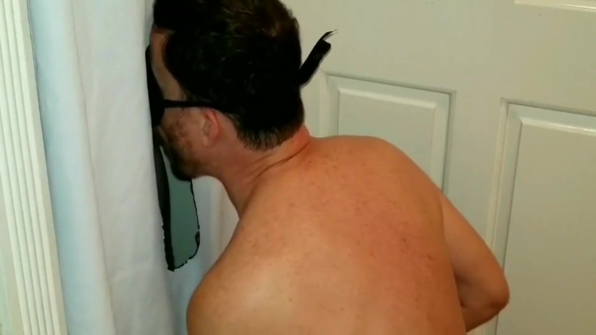Compilation Of Me Orally Servicing Guys At My Gloryhole 2019
