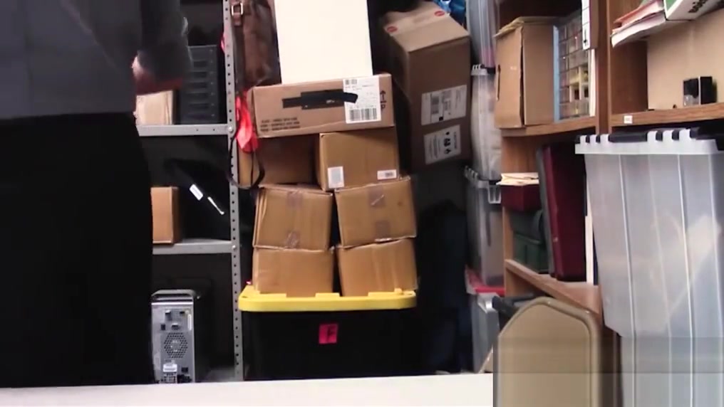 Young Black Straight Boy Caught Shoplifting A Book And Fucked By White Gay Security Officer