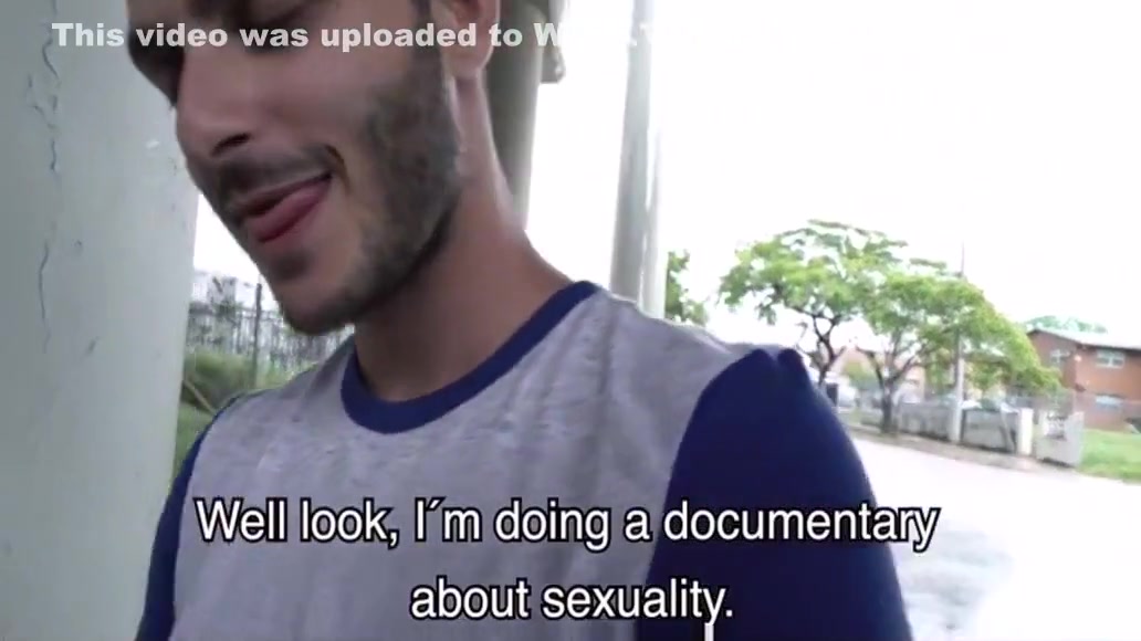 Straight Latino Boy Paid To Fuck And Suck Gay Stranger From Street Making Movie POV