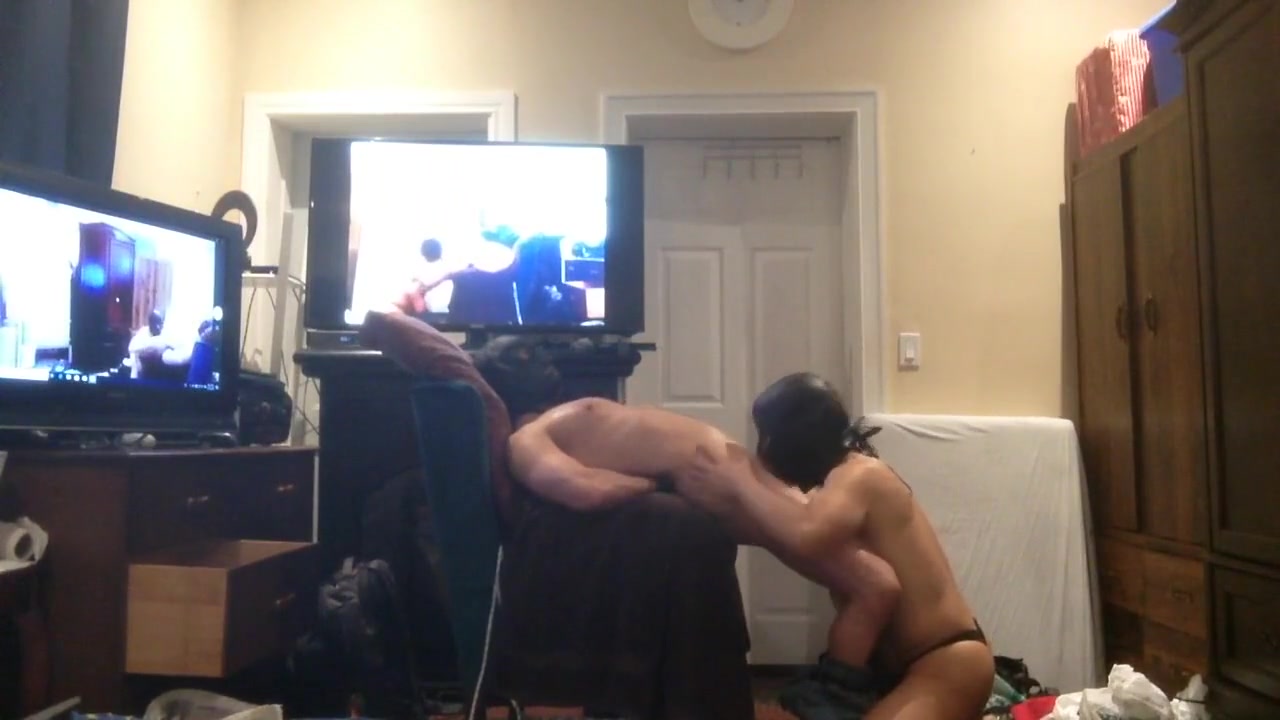 Kinky sex