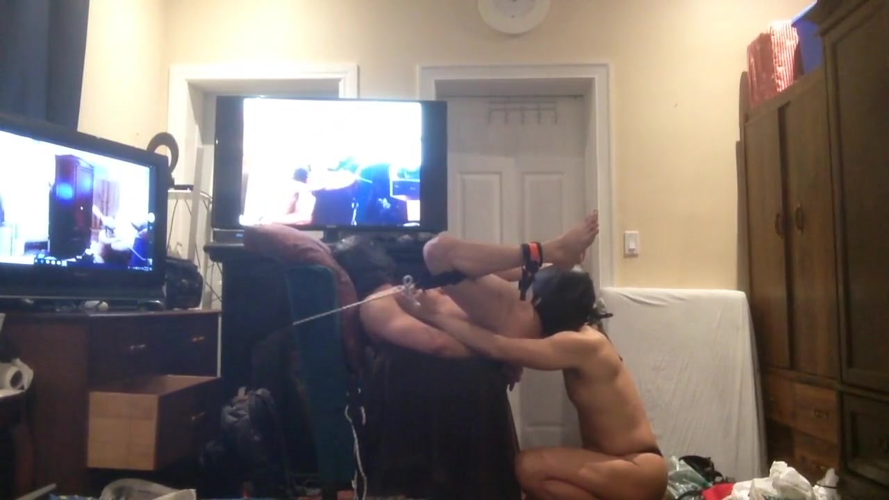 Kinky sex