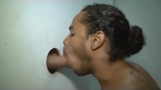 gloryhole suck and fucking