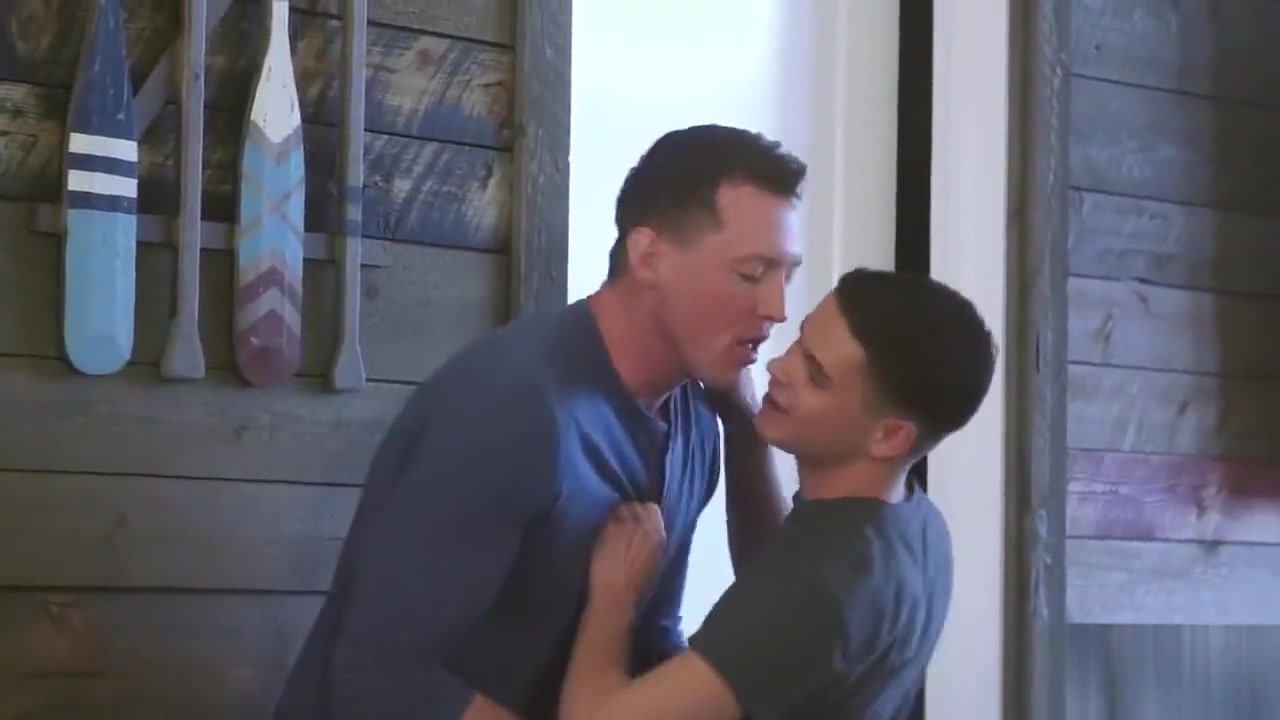 Big Step daddy Fucks Small Twink