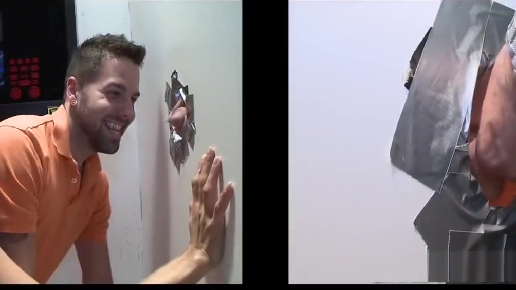 gloryhole cum eater