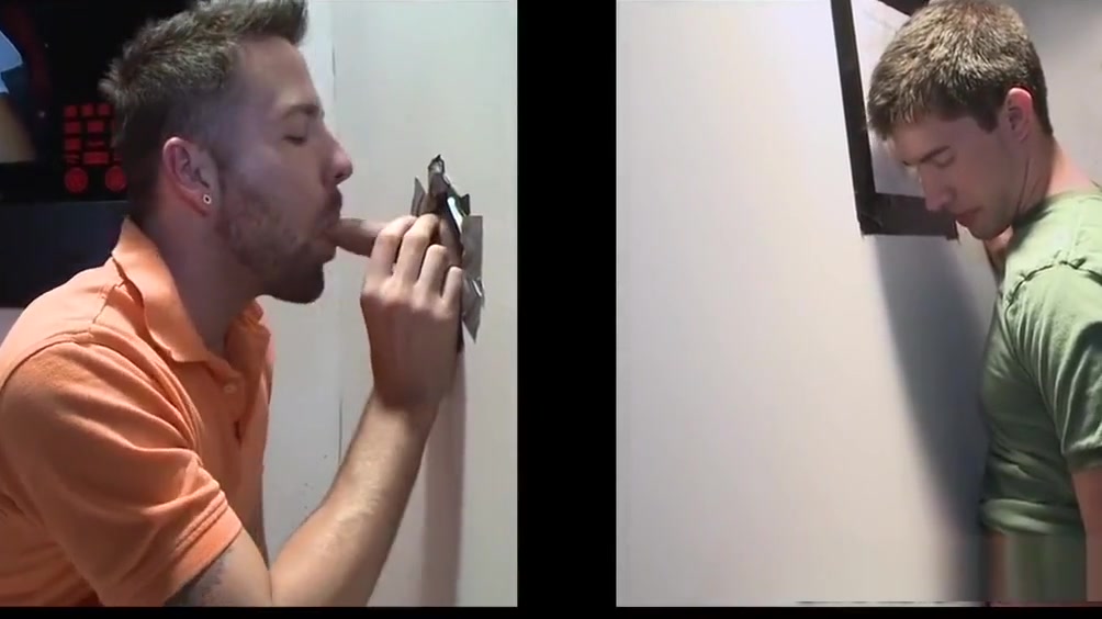 gloryhole cum eater