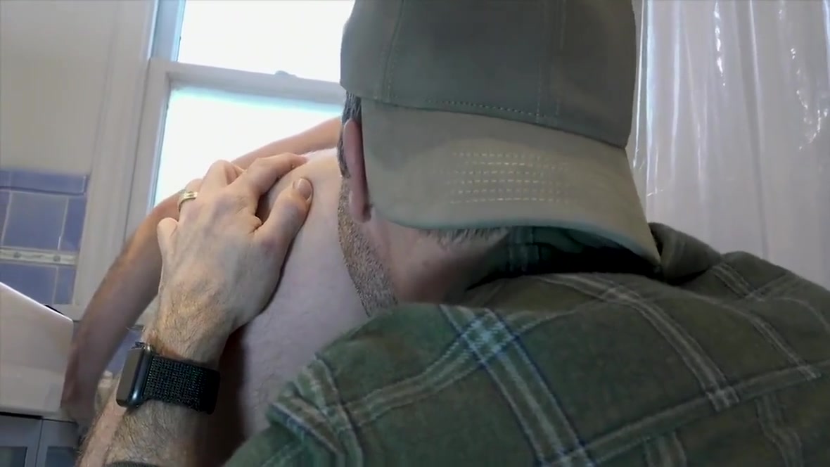 FamilyDick - Pervy Step dad Shaves Stepsons Balls And Fucks Him