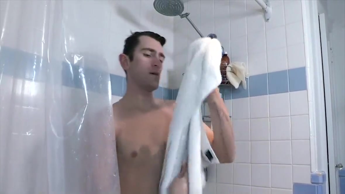 FamilyDick - Pervy Step dad Shaves Stepsons Balls And Fucks Him