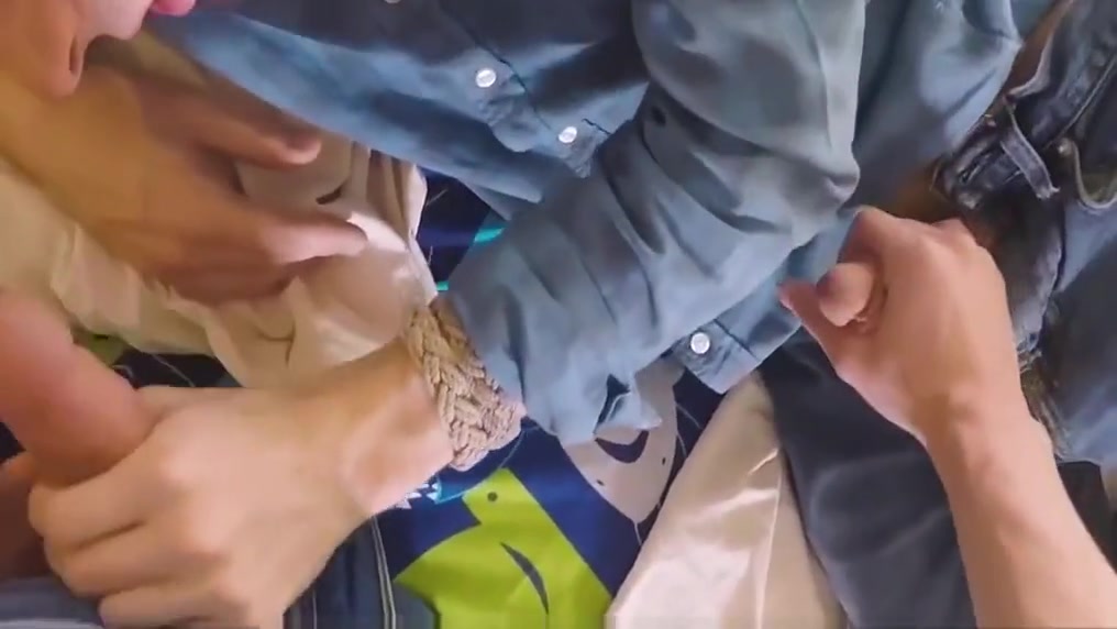 Pale White Virgin Boy Enjoys In Big RAW Cock POV - Step brother-CRUSH.COM