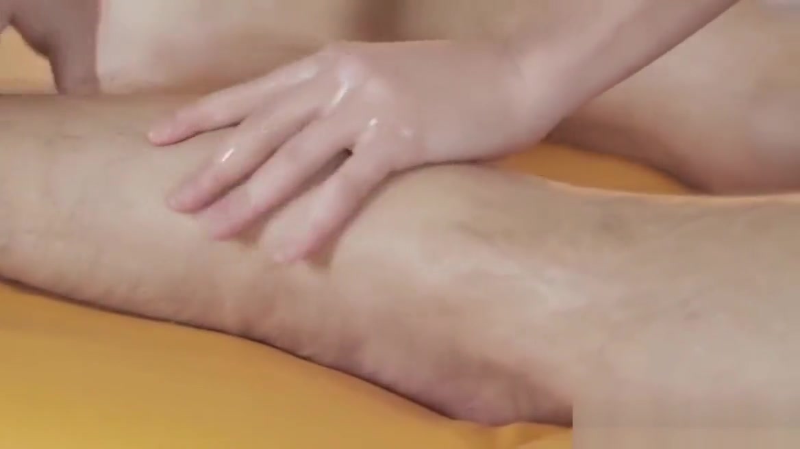 After Massage Twink Gets Fucked