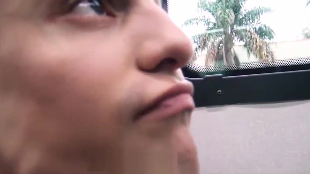 Young Amateur Gay Spanish Latino Twink Stranger Paid To Fuck And Blow Straight Guy POV