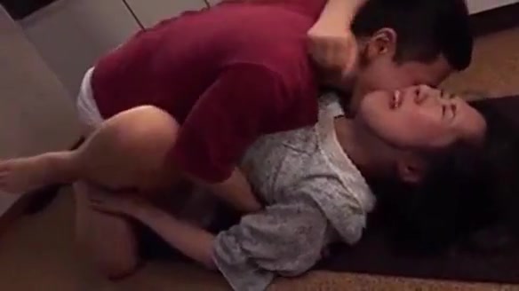 Step son fuck japanese Step mom when Step father in next door FOR FULL HERE : https://bit.ly/2IKrNCD