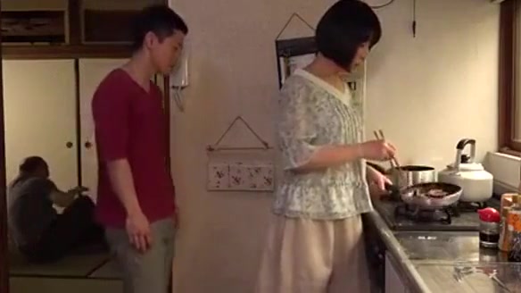 Step son fuck japanese Step mom when Step father in next door FOR FULL HERE : https://bit.ly/2IKrNCD