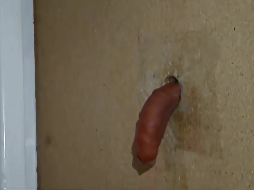 some glory hole bj cumshots