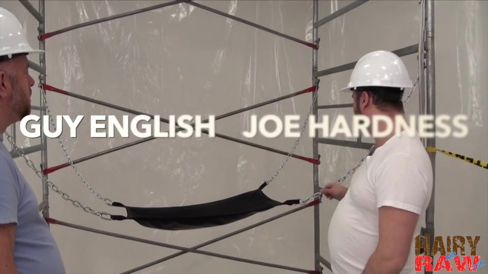 Guy English and Joe Hardness - Scaffolding - Feb 10, 2022