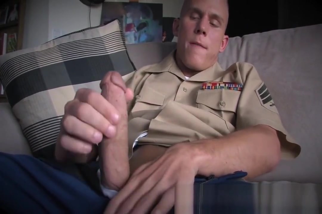 military jerkoff