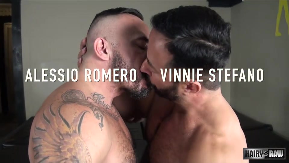 Vinnie Stefano and Alessio Romero - Sep 22, 2022