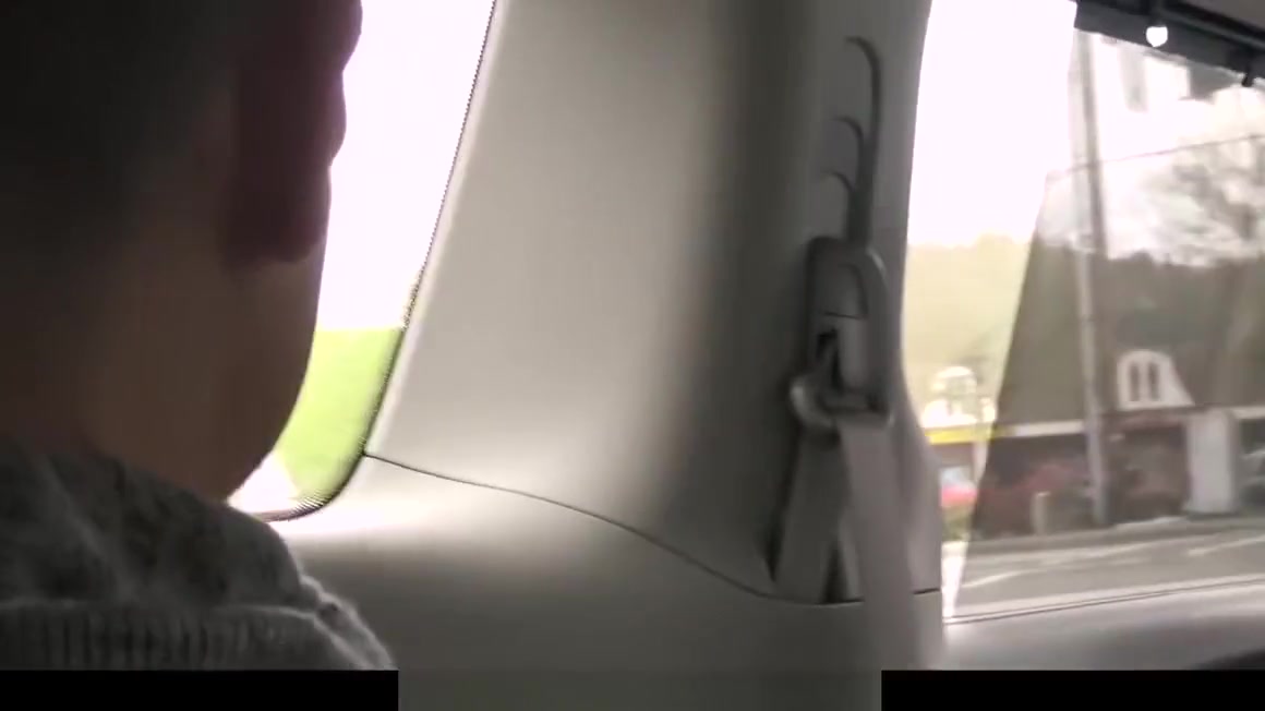 FamilyDick - Muscle bear Step dad fucks boy in car for smoking