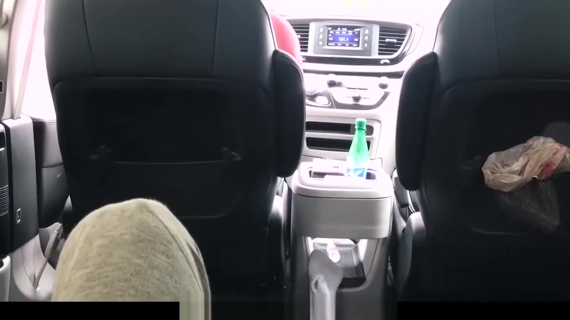 FamilyDick - Muscle bear Step dad fucks boy in car for smoking