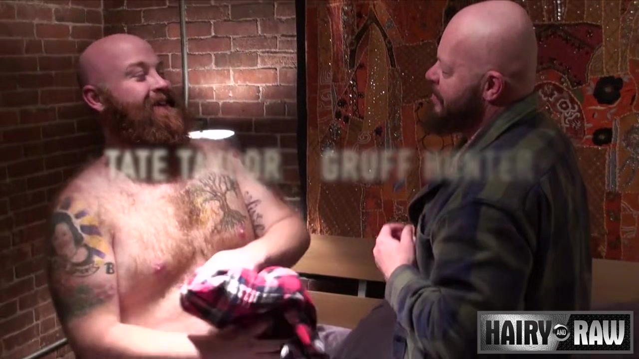 Gruff Hunter and Tate Taylor - Dec 1, 2022