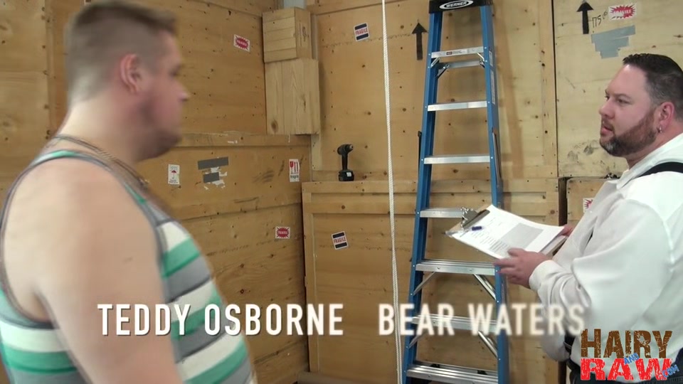 Bear Waters and Teddy Osborne - Dec 15, 2022