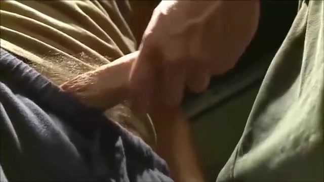 Military Masturbator