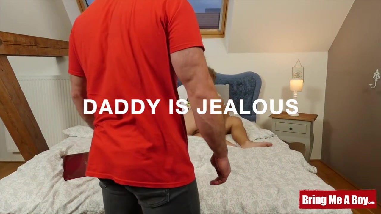 Step daddy Is Jealous - Oct 30, 2020