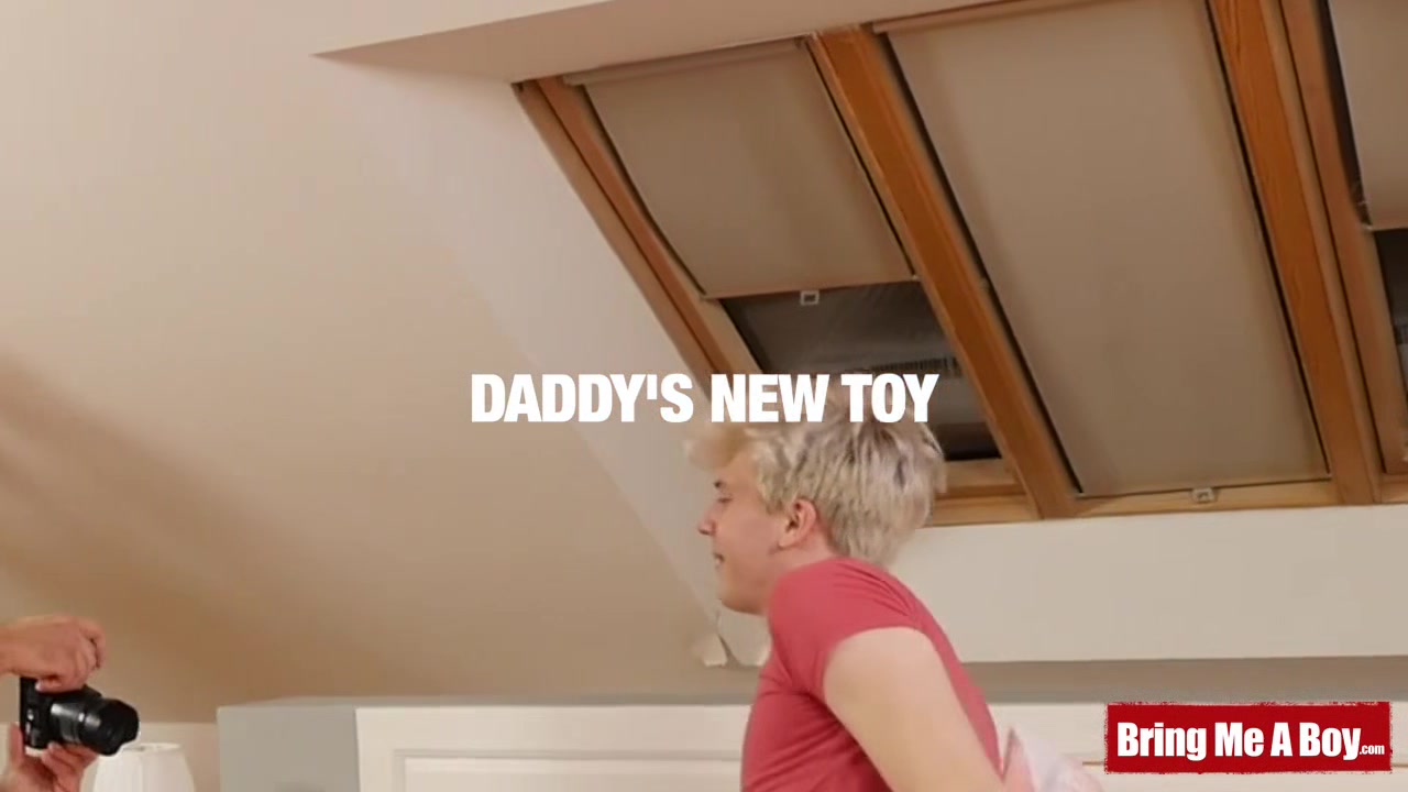 Daddys New Toy - Nov 20, 2020