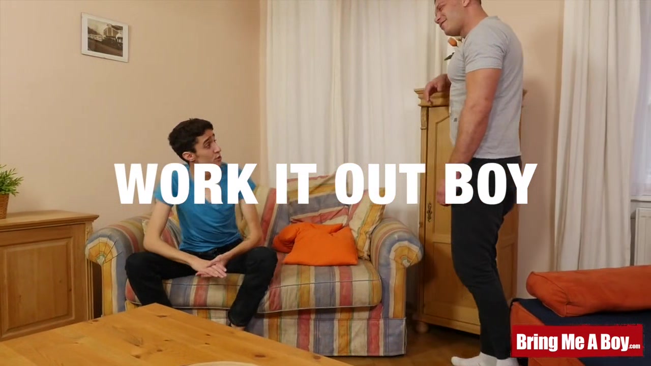 Work It Out Boy - Jan 15, 2021