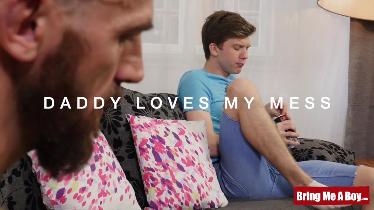 Step daddy Loves My Mess - Apr 30, 2021