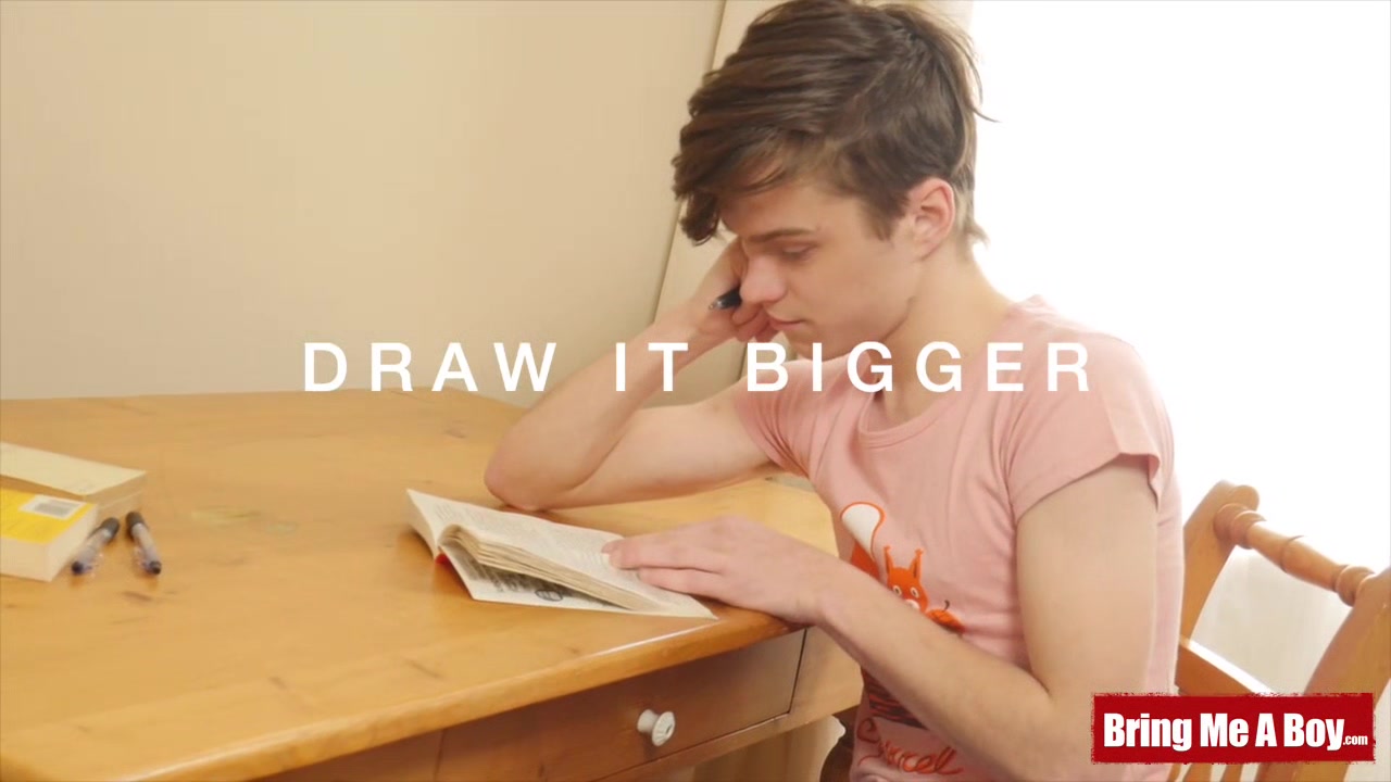 Draw It Bigger - May 14, 2021