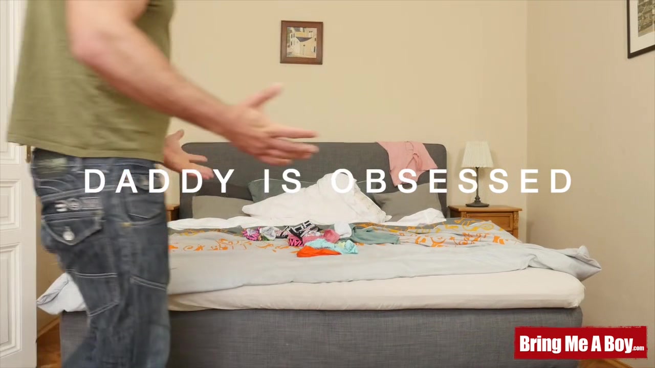 Step daddy Is Obsessed - May 28, 2021