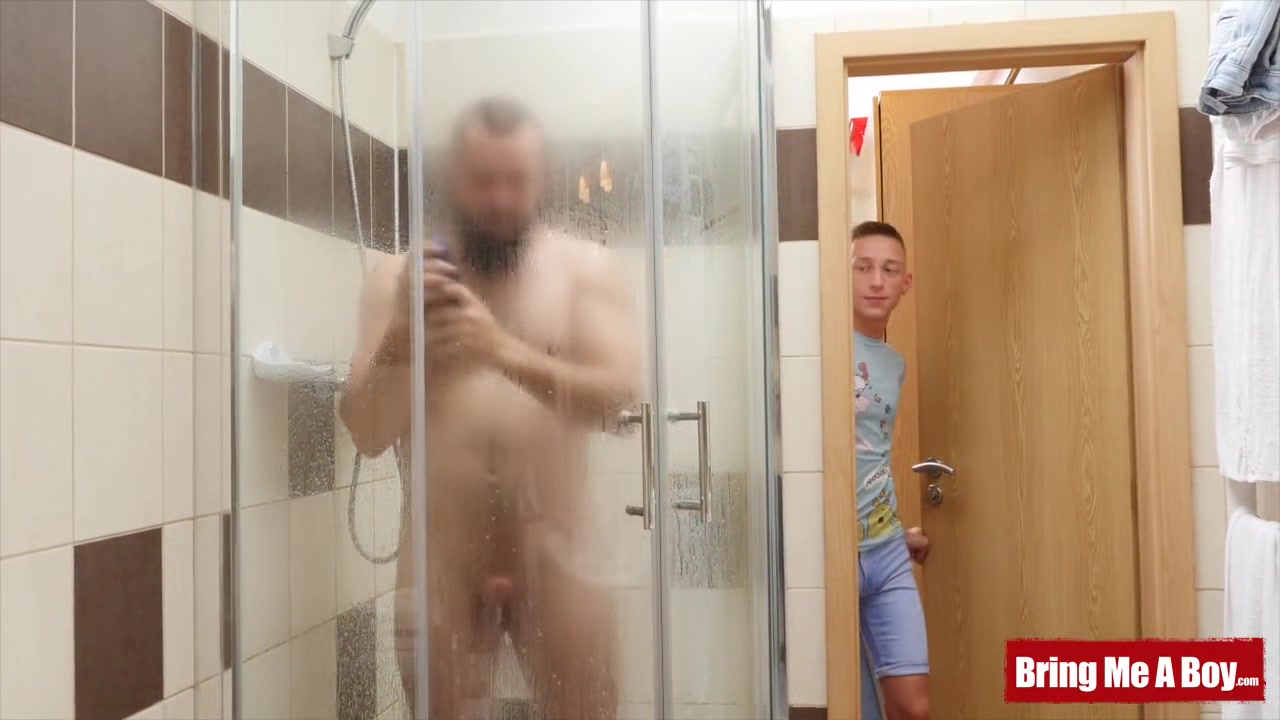 Spying On Step daddy - Jun 18, 2021