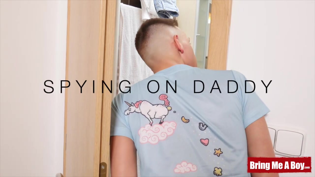 Spying On Step daddy - Jun 18, 2021