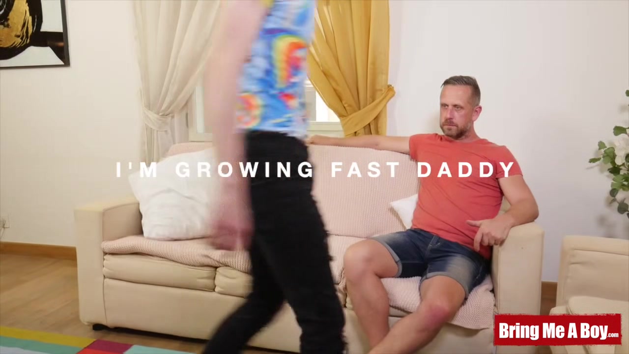 I Am Growing Fast Step daddy - Jul 16, 2021