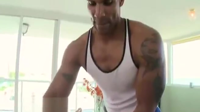 Massage Therapy Turns Sexy