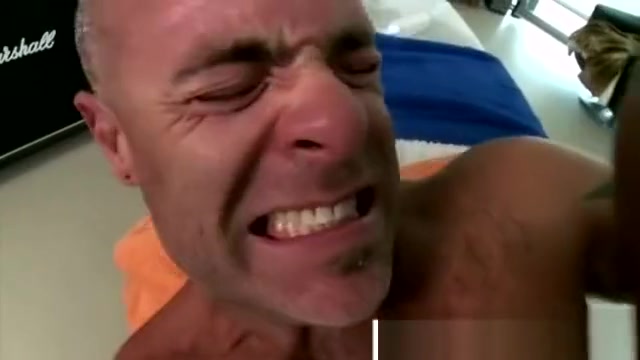 Gay straight massage anal fuck