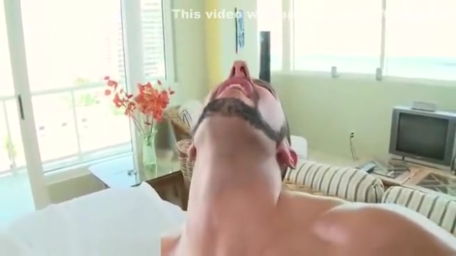 Massage Therapist Cumshot